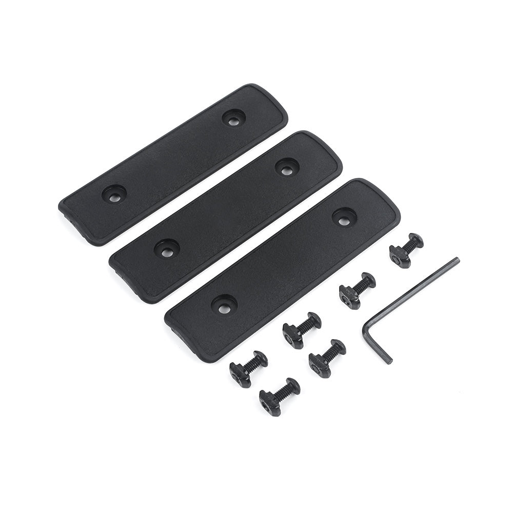 MP Keymod & M-Lok Rail Panel Kit