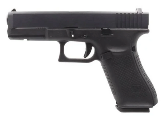 WE G17 Gen 5 GBB Pistol