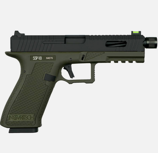 Novritsch SSP18 - GBB - Green