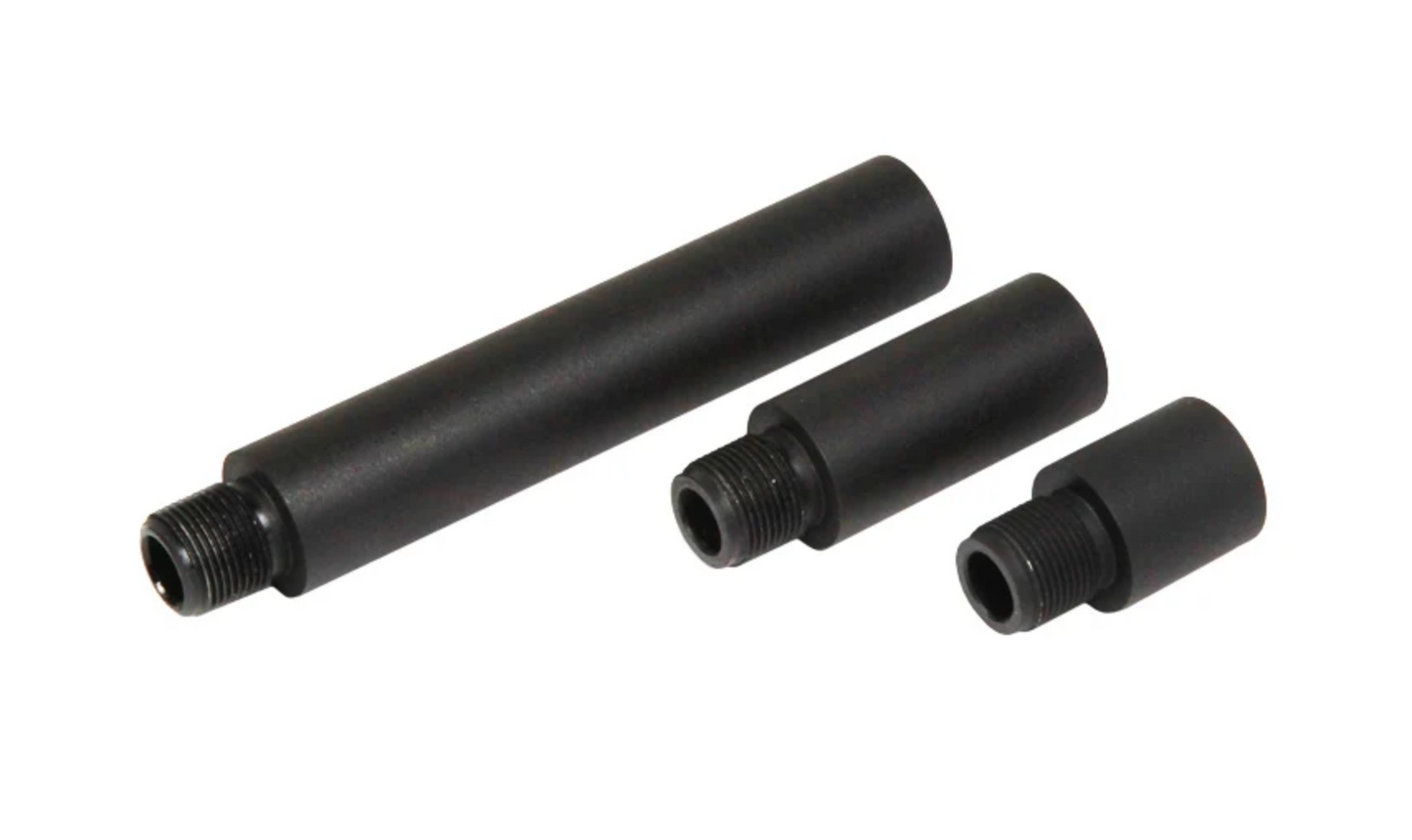 Echo1 V2 Barrel Extension Set in CCW - 3 pcs