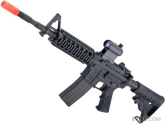 GHK Colt Licensed M4A1 V2 RIS - Gas Rifle