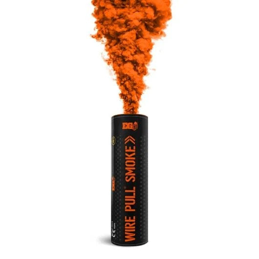 Enola Gaye WP40 - Wire Pull Smoke Grenade
