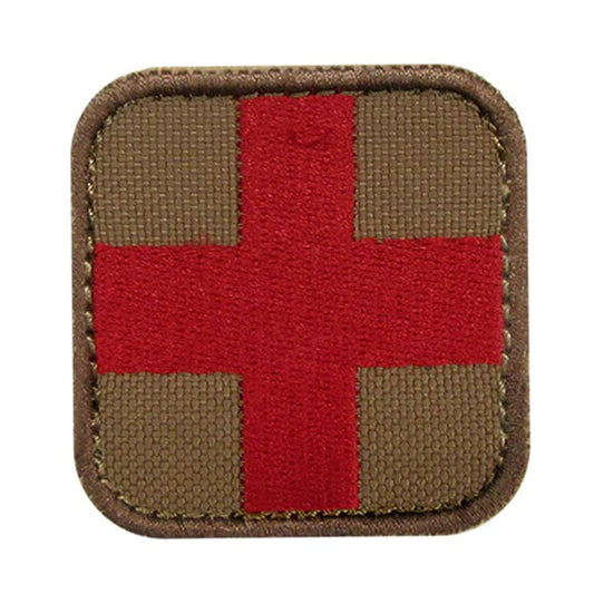 Embroidery Patch - Condor Medic