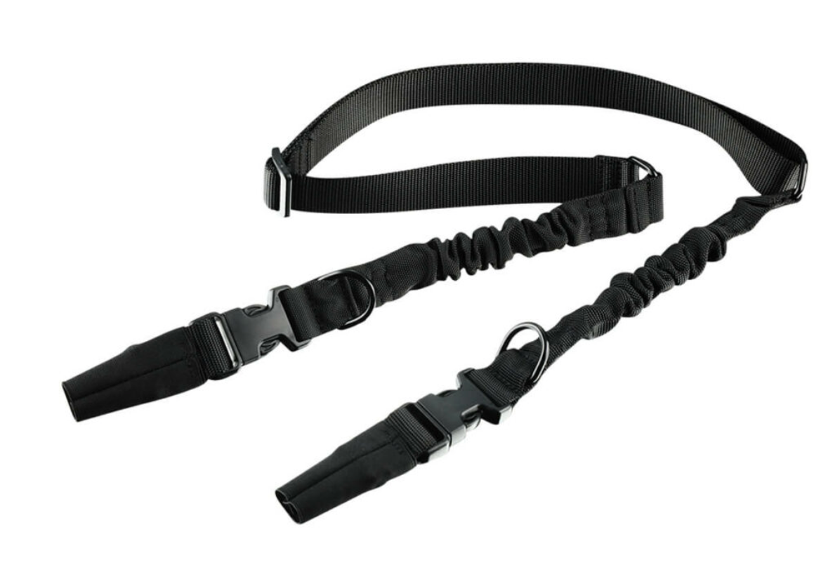 Amomax Two Point Sling with HK Style Clip