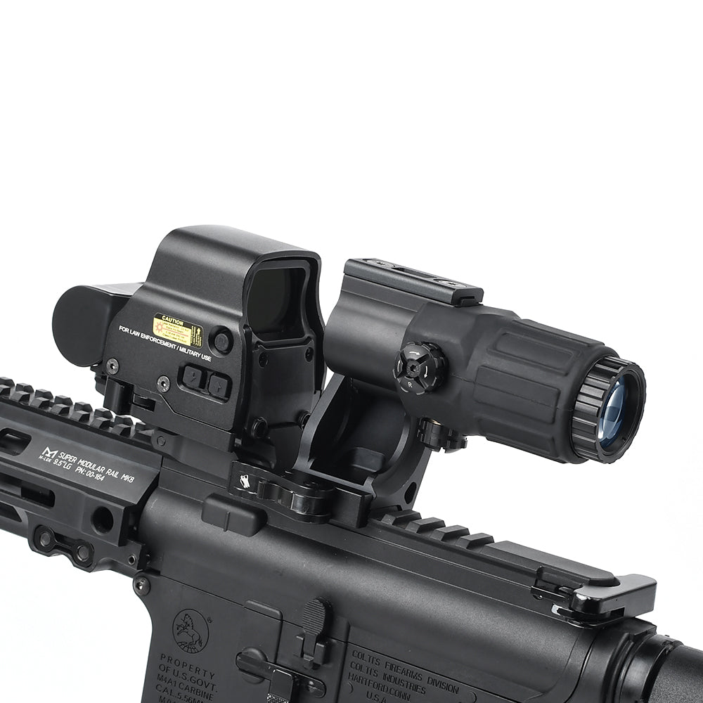WADSN FAST FTC ET G33 Magnifier Mount (Logo)