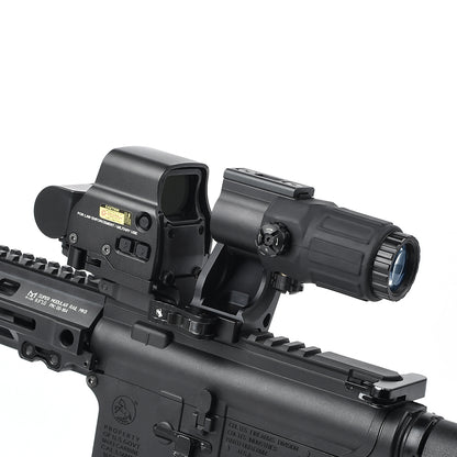 WADSN FAST FTC ET G33 Magnifier Mount (Logo)