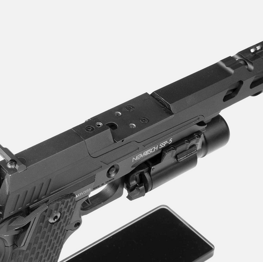 Novritsch Premium Red Dot Plate