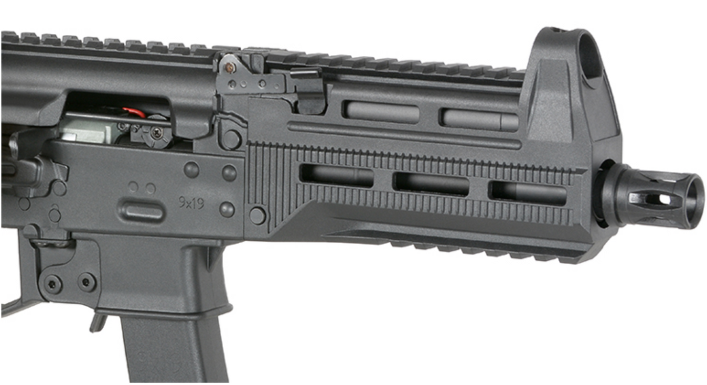 Well Pro PPK-20 SMG Full Steel - AEG