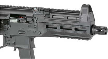 Well Pro PPK-20 SMG Full Steel - AEG