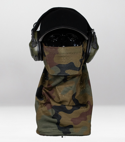 Delta Mike Face Pro / Snood - MK3 Mini