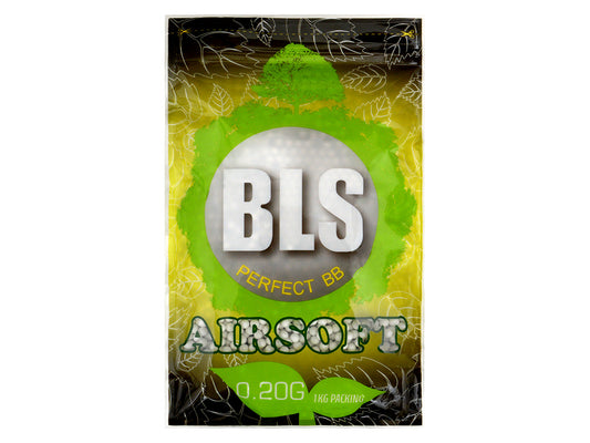 0.20G BLS 5000rds 1KG BIO BBs