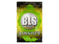 BLS Airsoft product packaging with green and black design