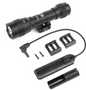 WADSN PR HL-X Pro Long Flashlight - BLK
