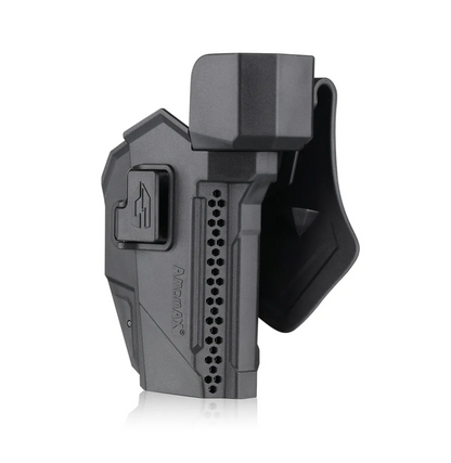 Amomax G17/19 Holster w/Red Dot