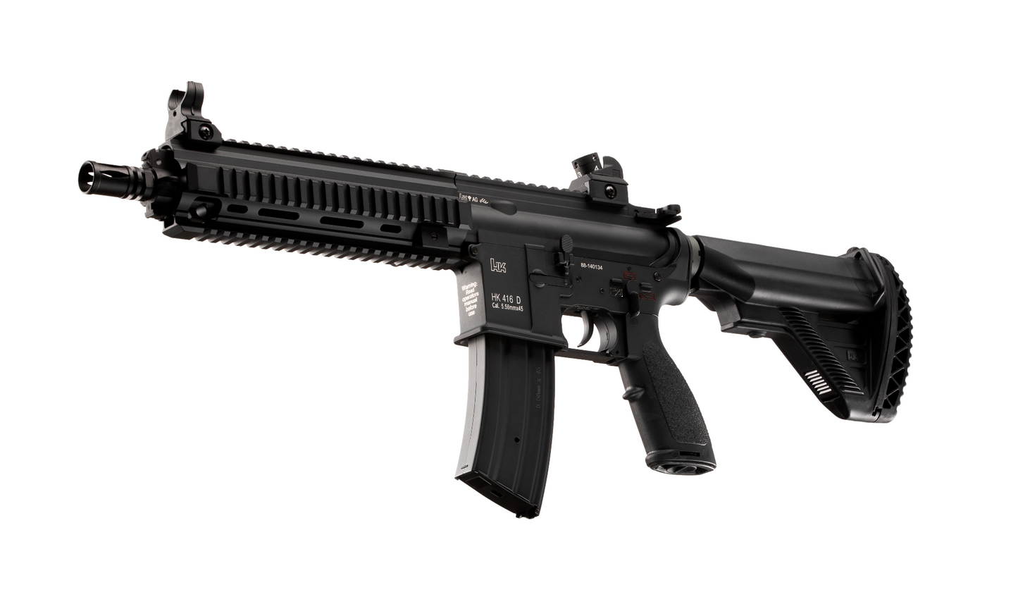 E&C 416 9" CQB AEG (AD Custom Version)
