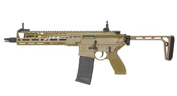 E&C MCX SPEAR LT 10.3" - ETU - Dark Earth - AEG