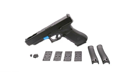 WE G34 G4 MOS GBB Pistol
