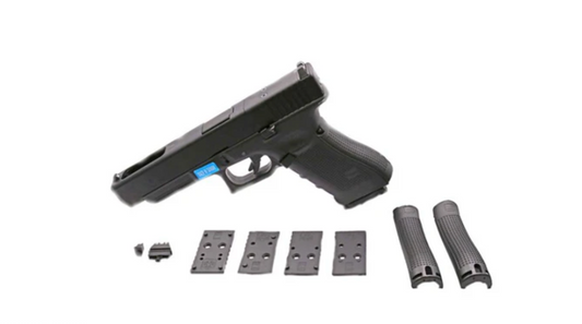 WE G34 G4 MOS GBB Pistol
