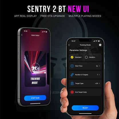 EShooter Sentry 2 Bluetooth Wireless Target