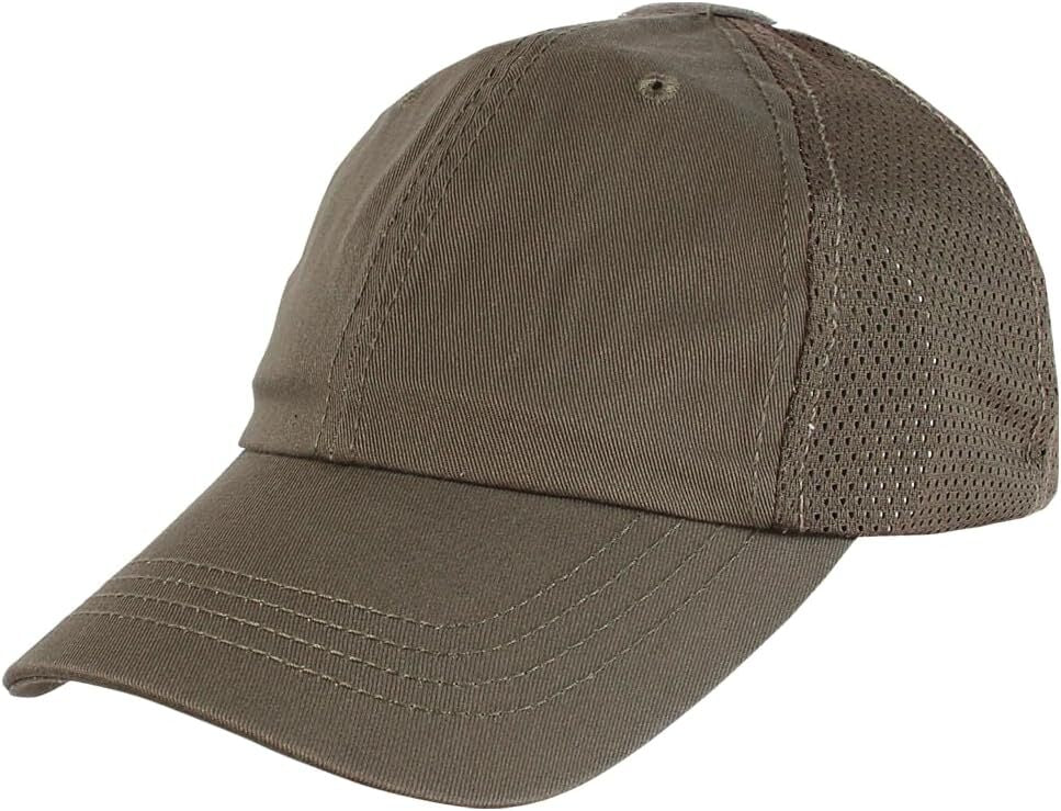 Condor Tactical Mesh Tactical Team Cap