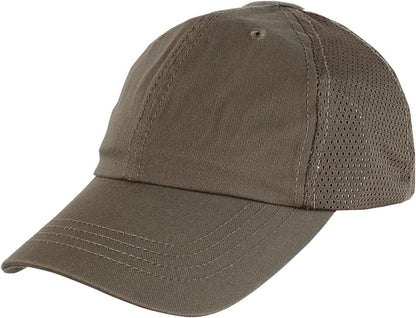 Condor Tactical Mesh Tactical Team Cap