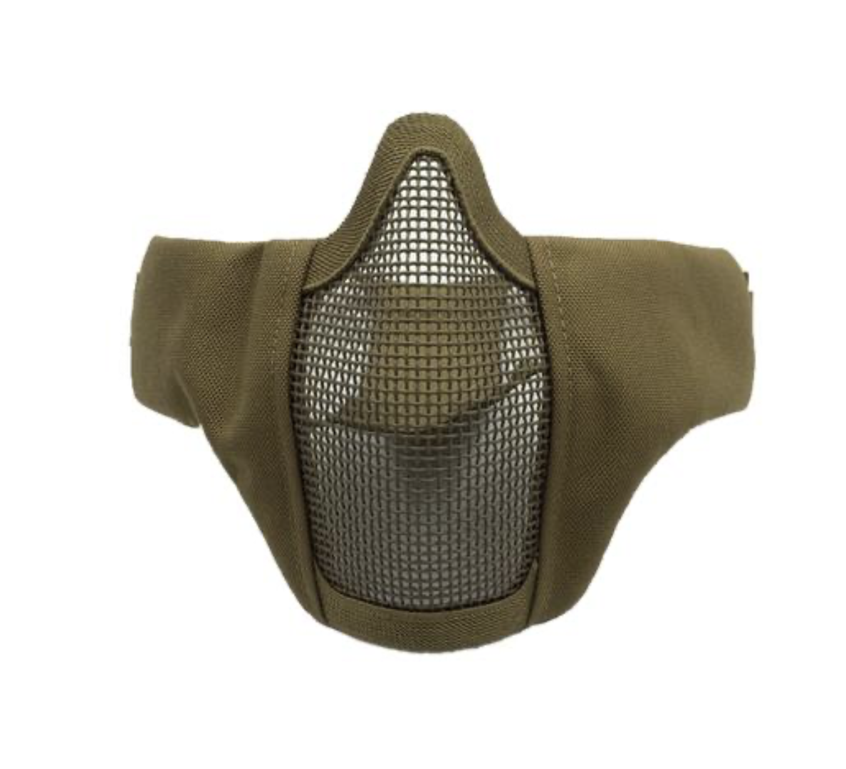 Bravo V3 Strike Metal Mesh Face Mask