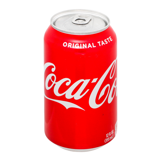 Coke - Can