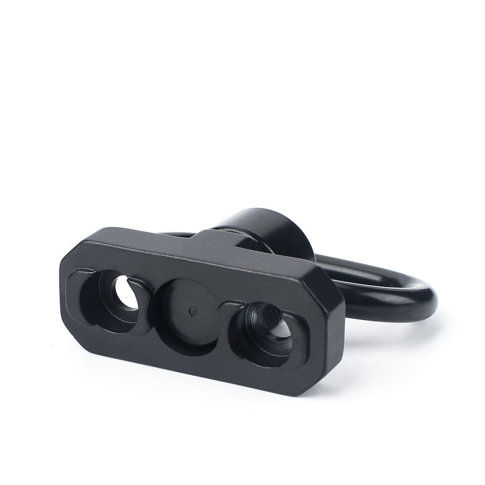 MP QD Sling Mount for M-Lok Rail System - BLK