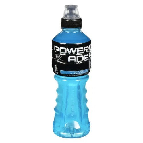 Powerade Blue