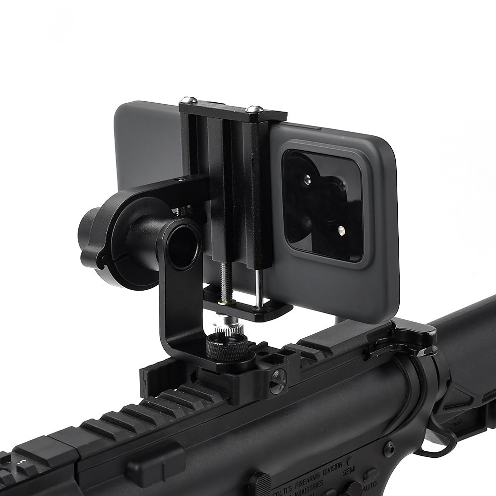 WADSN Phone Holder for 20mm Pic Rail - BLK
