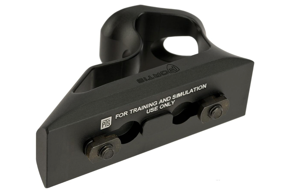 PTS Fortis Shift Short Angle Grip M-LOK