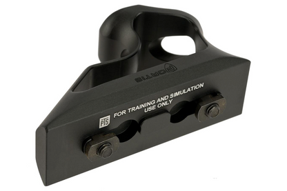 PTS Fortis Shift Short Angle Grip M-LOK