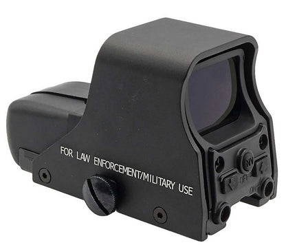 HW - Optic - EO551 - Holo Red-dot - BK