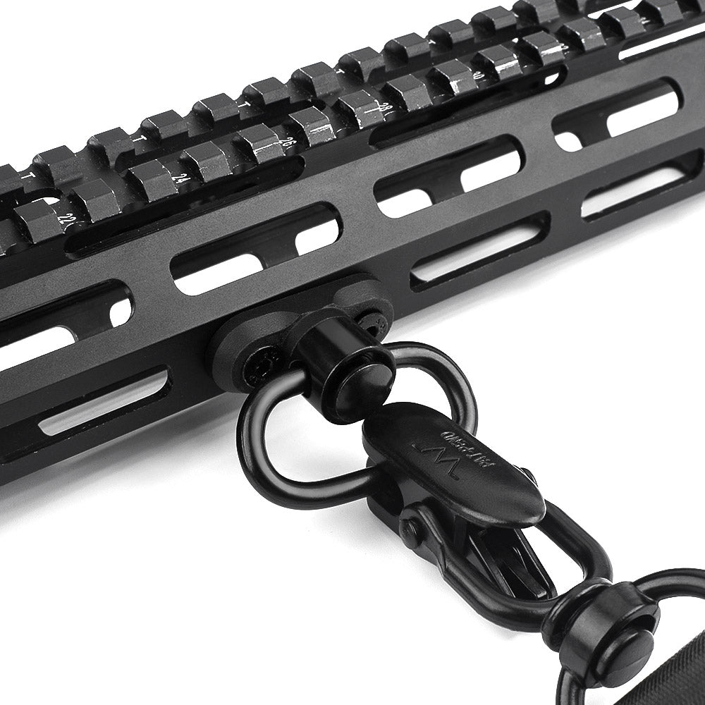 MP QD Sling Mount For K-rail & M-rail Rail System