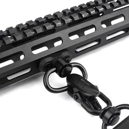 MP QD Sling Mount For K-rail & M-rail Rail System