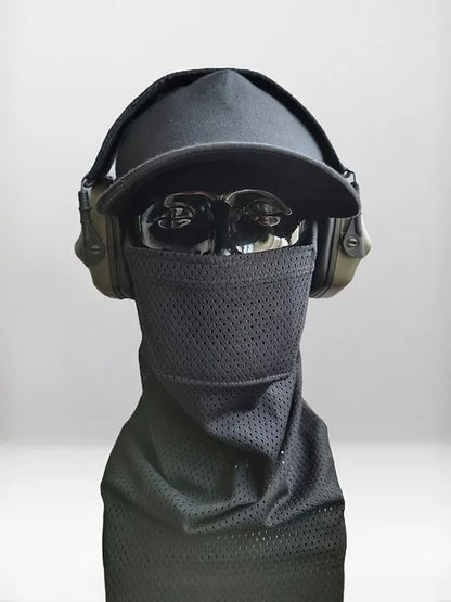 Delta Mike Face Pro / Snood - MK3