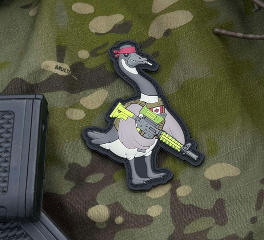 FHF Patch - Doug
