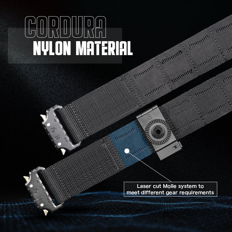 Amomax Molle Belt -  X-Large | 39"-45"