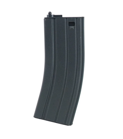 Echo1 M4 Gen 2 Polymer 130rd Magazine - BLK