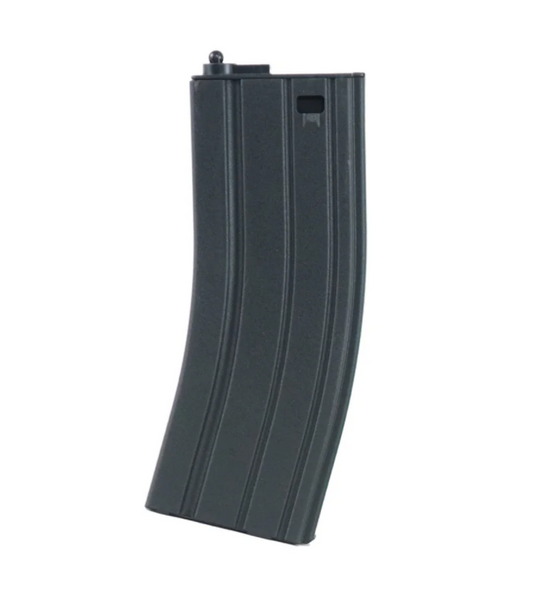 Echo1 M4 Gen 2 Polymer 130rd Magazine - BLK