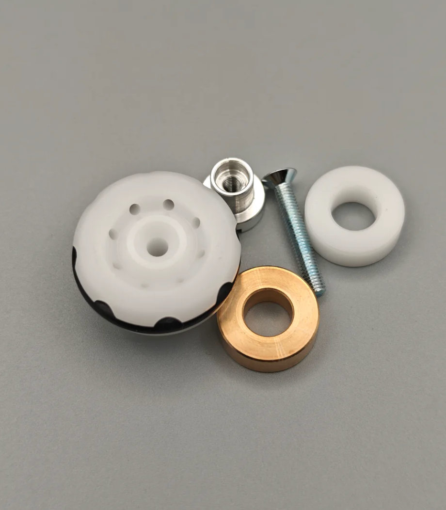 ASM Whisper Piston Head