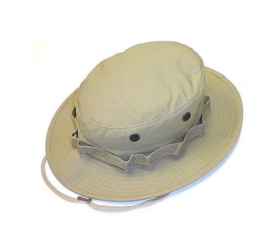 Boonie Hat - Tan