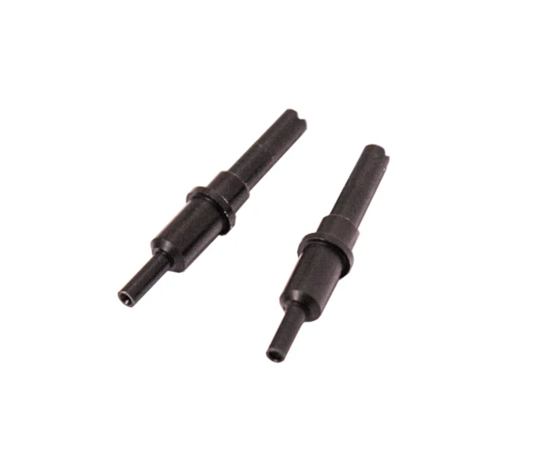 Speed Airsoft Replacement Delrin Nozzle for Propane Adapter V2