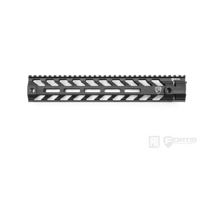 PTS Fortis Rev II Free Float Rail 12"