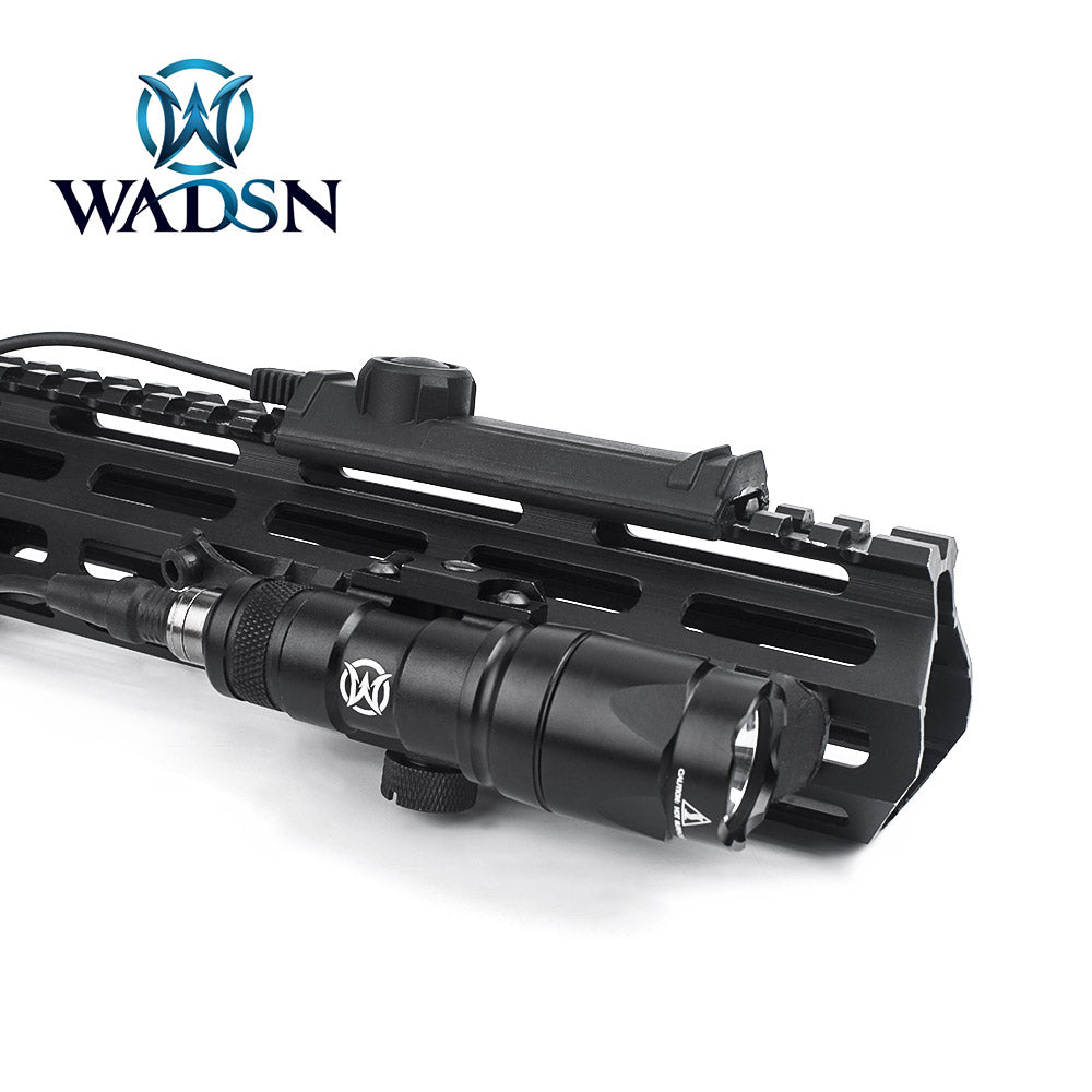 WADSN M300A Mini Scout Light w/Dual Function Tape Switch (Logo)