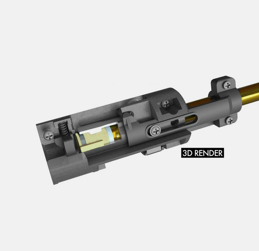 Novritsch SSG10 Hop Up Chamber