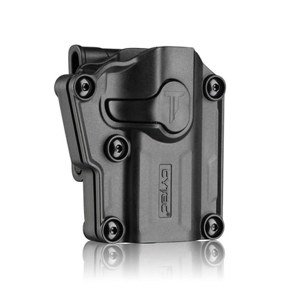 Cytac Mega-fit Holster w/Low Ride Belt Loop - Right Hand