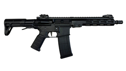 WELL Pro WE07 M4 9'' SBR ETU - AEG