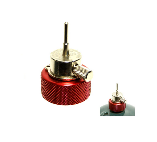 Madbull Ultimate Propane Adapter with Oiler