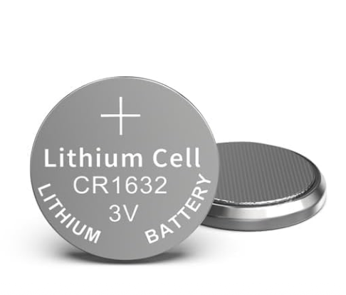 CR1632 Button Lithium Battery
